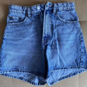 Zara Light Blue Denim Jeans